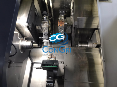 CNC Lathe Nakamura Tome Super NTM3 - Image 3