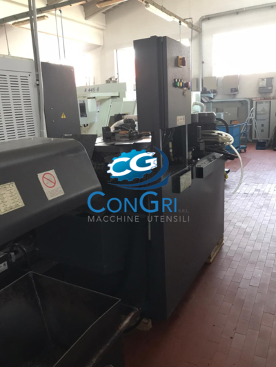 CNC Lathe Nakamura Tome Super NTM3 - Image 5