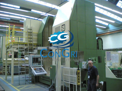 Tornio Verticale Procast