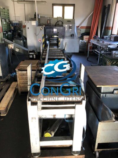 Segatrice Forte SBA 361/S