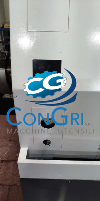 Tornio CNC CMZ TL20 - immagine 4