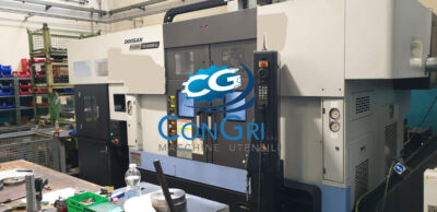 Tornio Doosan Puma TW2600M-GL