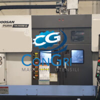 Tornio Doosan Puma TW2600M-GL
