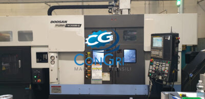 Tornio Doosan Puma TW2600M-GL