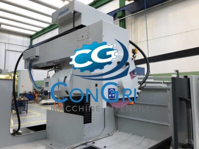 Rettifica tangenziale Minini PL 7.16 CN