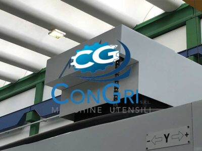 Rettifica tangenziale Minini PL 7.16 CN