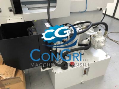 Rettifica tangenziale Minini PL 7.16 CN