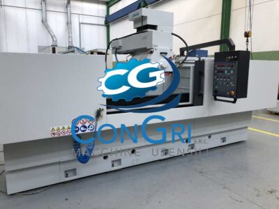 Rettifica tangenziale Minini PL 7.16 CN