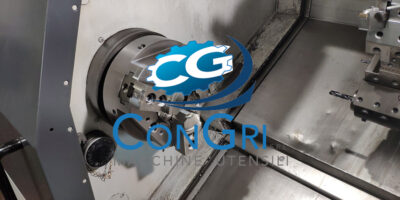 Tornio CNC CMZ TL20 - immagine 2