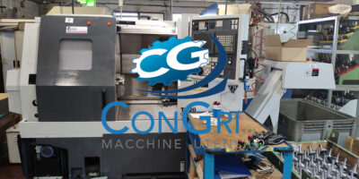 Tornio CNC CMZ TL20