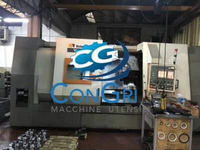 Tornio Victor modello VT46/165
