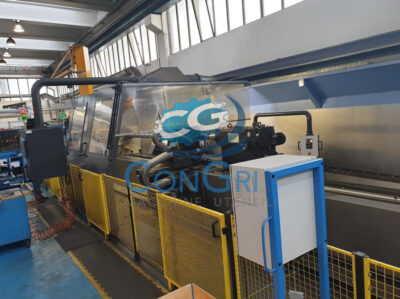 Tornio CNC Tacchi HD3