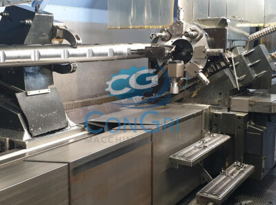 Tornio CNC Tacchi HD3