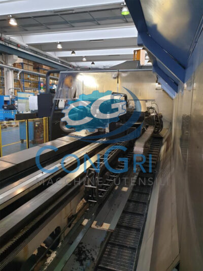 Tornio CNC Tacchi HD3