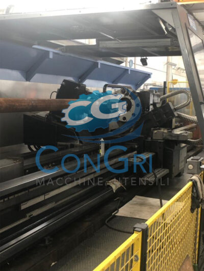 Tornio CNC Tacchi HD3