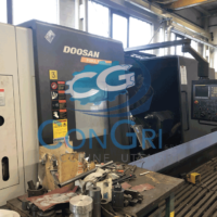 Tornio Doosan Puma 480XL 3000
