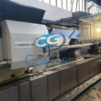 Tornio CNC Tacchi HD3