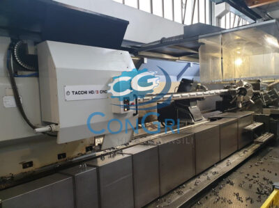 Tornio CNC Tacchi HD3