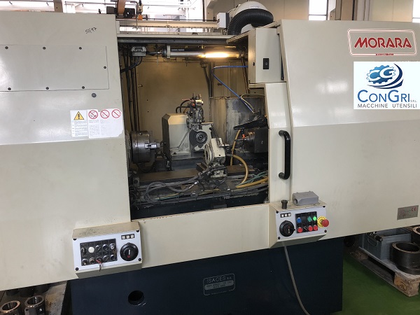 Used CNC machine tools: here’s ConGri’s best models