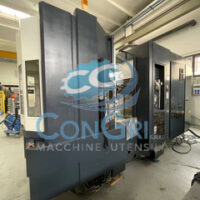  Centro di lavoro orizzontale Makino A55e