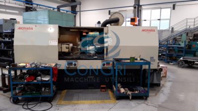 Rettificatrice Morara Quick Grinder E 1000 CNC
