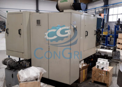 Rettificatrice Morara Quick Grinder E 1000 CNC - immagine 2