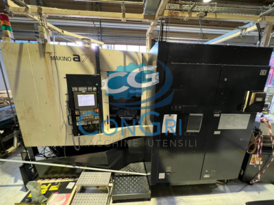 Centro di lavoro orizzontale Makino a71