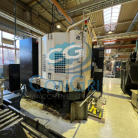 Centro di lavoro orizzontale Makino a71