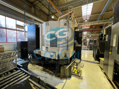 Centro di lavoro orizzontale Makino a71