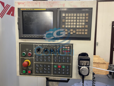 Centro di lavoro verticale Yang modello BMV1600