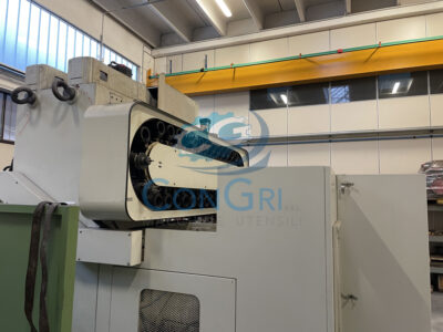 Centro di lavoro verticale Yang modello BMV1600