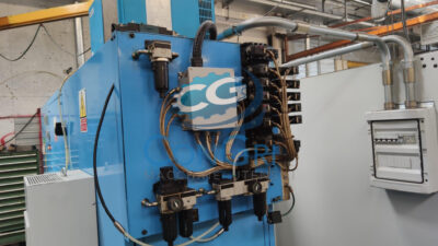 Rettifica usata Lizzini MITO 15 CNC