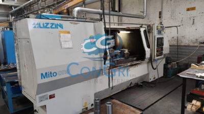 Rettifica usata Lizzini MITO 15 CNC