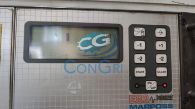 Rettifica usata Lizzini MITO 15 CNC