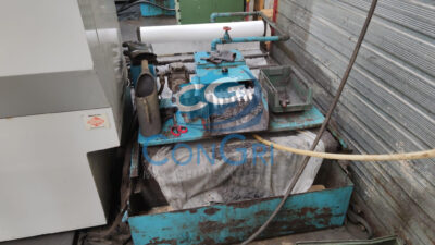 Rettifica usata Lizzini MITO 15 CNC