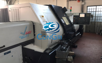 Used computer numerical control machines: buy yours from ConGri S.r.l.