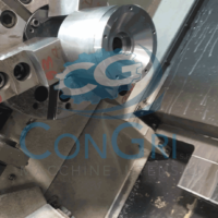 CNC Takisawa LA-250M completo di accessori