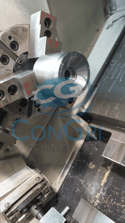 CNC Takisawa LA-250M completo di accessori
