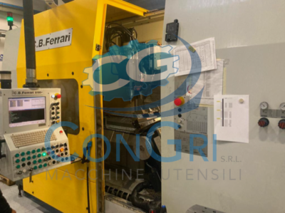 Centro di lavoro CB Ferrari A185