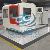 Foratrice profonda CNC BCM Modello SMALL
