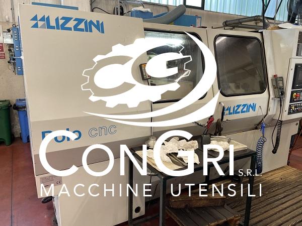 Da ConGri S.r.l. è disponibile una rettifica CNC per diametri esterni e interni Lizzini Polo 10 in perfette condizioni
