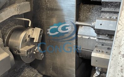 Among dealers of used machine tools, ConGri S.r.l. stands out for its excellent service