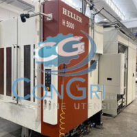 centro di lavoro orizzontale usato (Heller H5000)