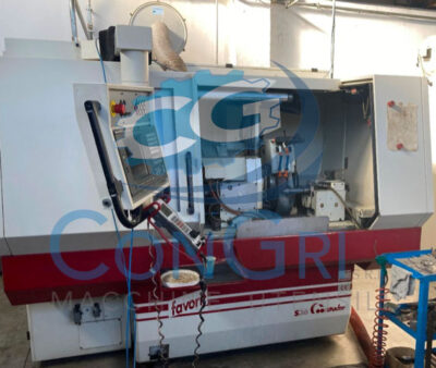 Rettifica per esterni Marca Studer modello S36 Favorit