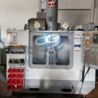 Centro di lavoro verticale HAAS VM2