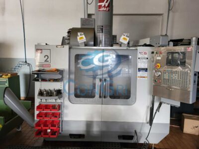 Centro di lavoro verticale HAAS VM2