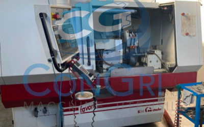 Here is a wonderful used Studer grinding machine for immediate delivery