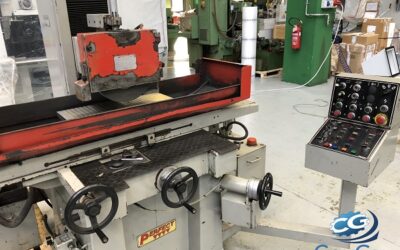 The rise of second-hand edge wheel grinding machines