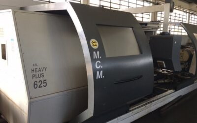 ConGri S.r.l. is a go-to supplier of MCM machine tools