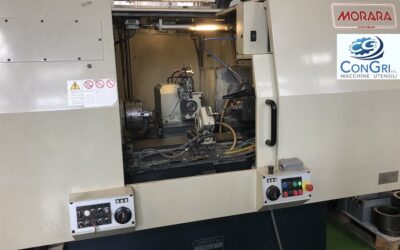 CNC grinding machine: a detailed analysis of its operation and use